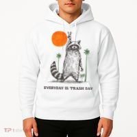 Everyday Is Trash Day Hoodie thumb 2