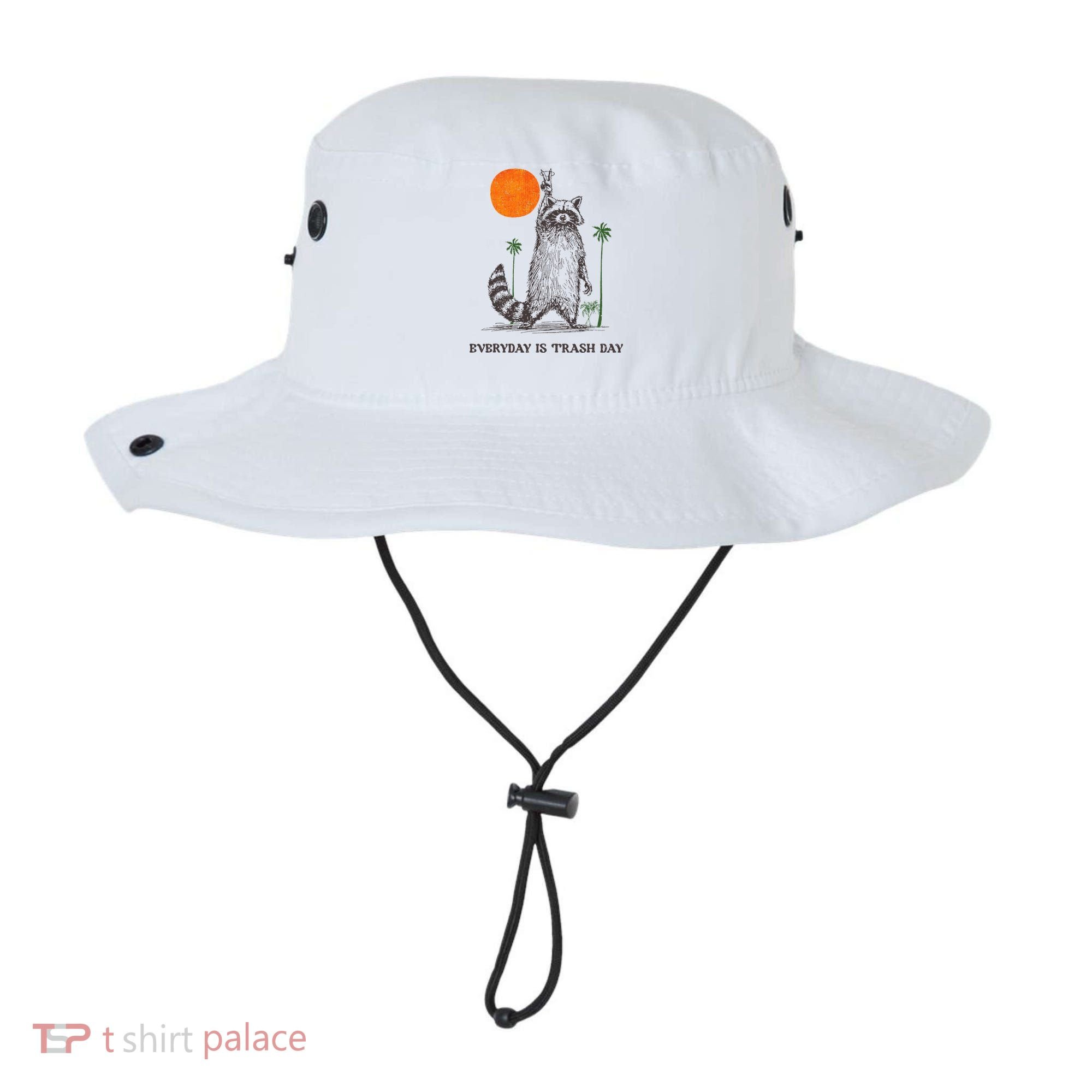 Everyday Is Trash Day Bucket Hat