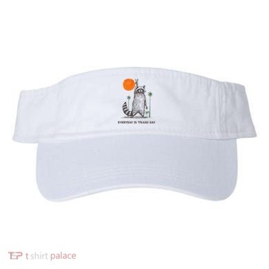 Everyday Is Trash Day Visor