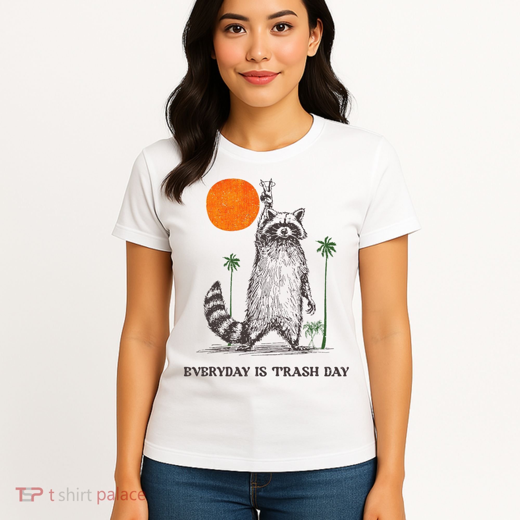 Everyday Is Trash Day Women's T-Shirt