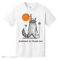 Everyday Is Trash Day Kids T-Shirt thumb 0