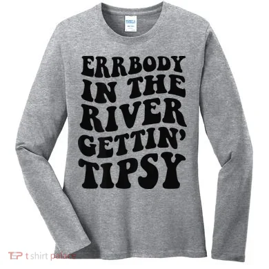 Women's Long Sleeve Shirt