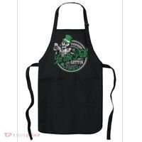 Everybody In The Pub Gettin Tipsy Shenanigans Drinking Apron thumb 0