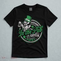 Everybody In The Pub Gettin Tipsy Shenanigans Drinking T-Shirt thumb 5