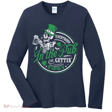 Women's Long Sleeve Shirt