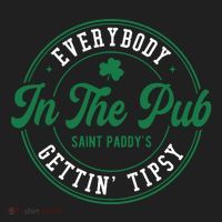Everybody In The Pub Gettin Tipsy Women's Sweatshirt thumb 2