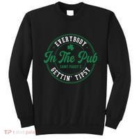 Everybody In The Pub Gettin Tipsy Sweatshirt thumb 0