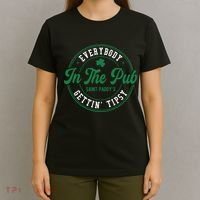 Everybody In The Pub Gettin Tipsy T-Shirt thumb 4