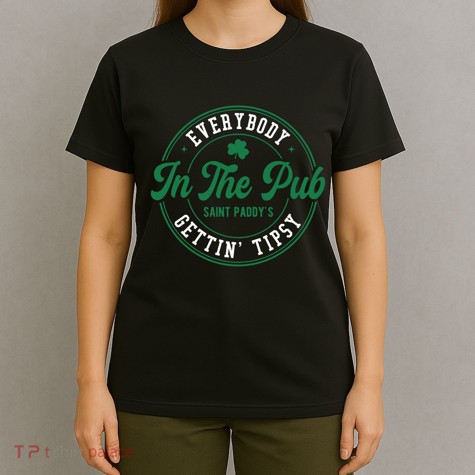 Everybody In The Pub Gettin Tipsy T-Shirt