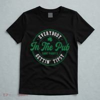 Everybody In The Pub Gettin Tipsy T-Shirt thumb 5