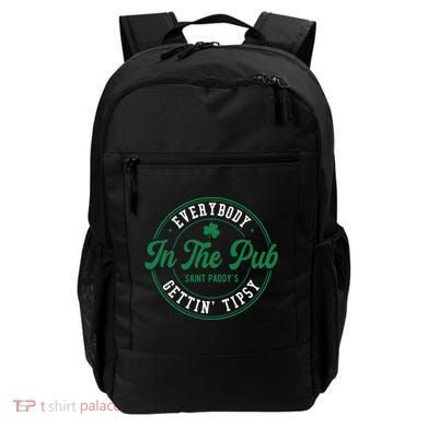 Everybody In The Pub Gettin Tipsy Backpack