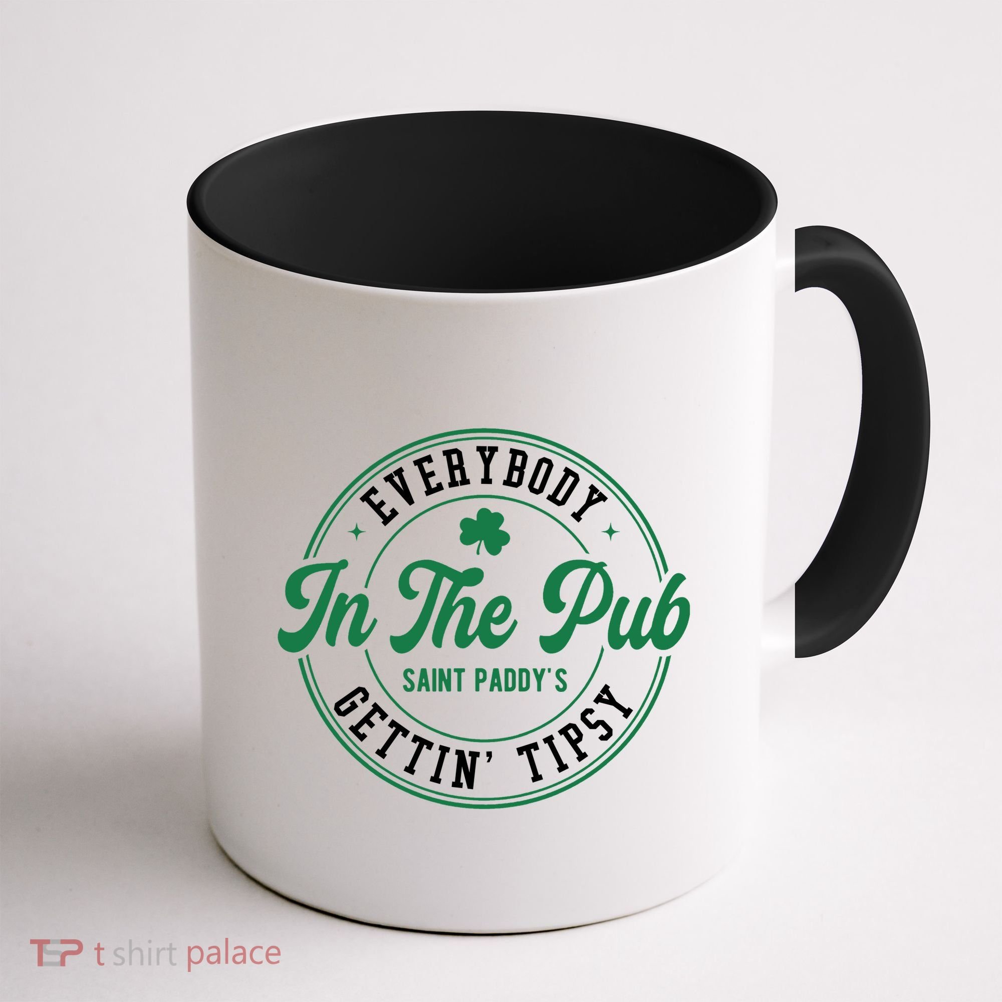 Everybody In The Pub Gettin Tipsy Coffee Mug
