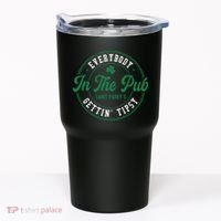 Everybody In The Pub Gettin Tipsy Tumbler thumb 0