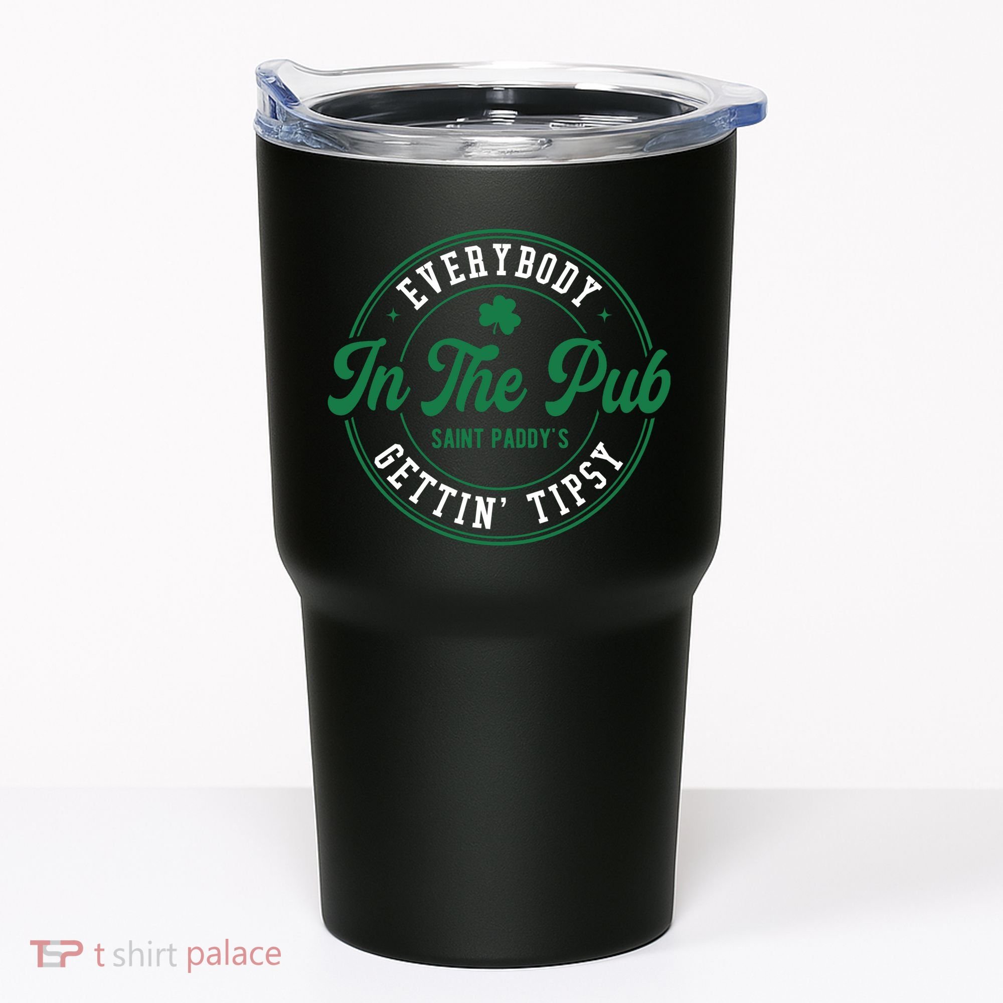 Everybody In The Pub Gettin Tipsy Tumbler