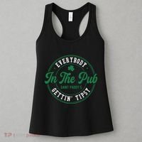 Everybody In The Pub Gettin Tipsy Women's Tank Top thumb 3