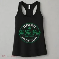 Everybody In The Pub Gettin Tipsy Women's Tank Top thumb 3
