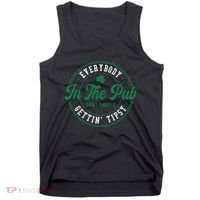 Everybody In The Pub Gettin Tipsy Tank Top thumb 0