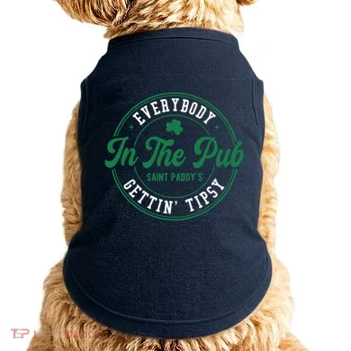 Doggie Tank