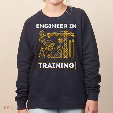 Engineer In Training Future Engineer Holding Engineering Women's Sweatshirt