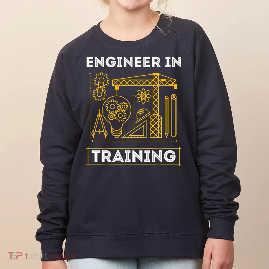 Engineer In Training Future Engineer Holding Engineering Women's Sweatshirt