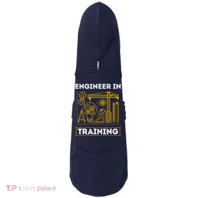 Engineer In Training Future Engineer Holding Engineering Doddie Hoodie