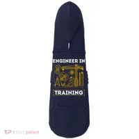Engineer In Training Future Engineer Holding Engineering Doddie Hoodie thumb 0