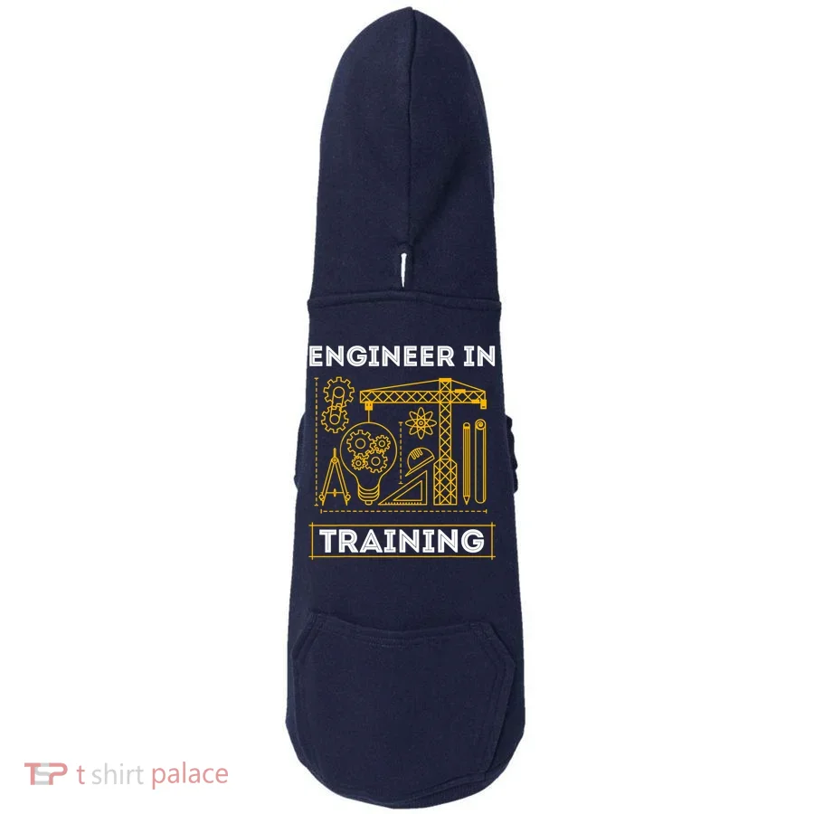 Engineer In Training Future Engineer Holding Engineering Doddie Hoodie