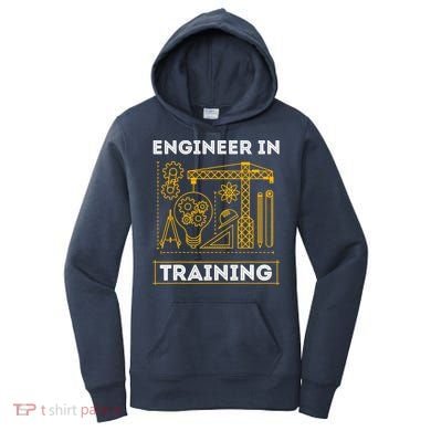 Engineer In Training Future Engineer Holding Engineering Women's Hoodie