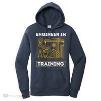 Engineer In Training Future Engineer Holding Engineering Women's Hoodie thumb 0