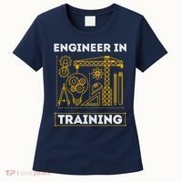 Engineer In Training Future Engineer Holding Engineering Women's T-Shirt thumb 0
