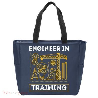 Engineer In Training Future Engineer Holding Engineering Tote Bag