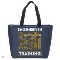 Engineer In Training Future Engineer Holding Engineering Tote Bag thumb 0