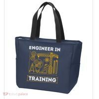 Engineer In Training Future Engineer Holding Engineering Tote Bag thumb 3