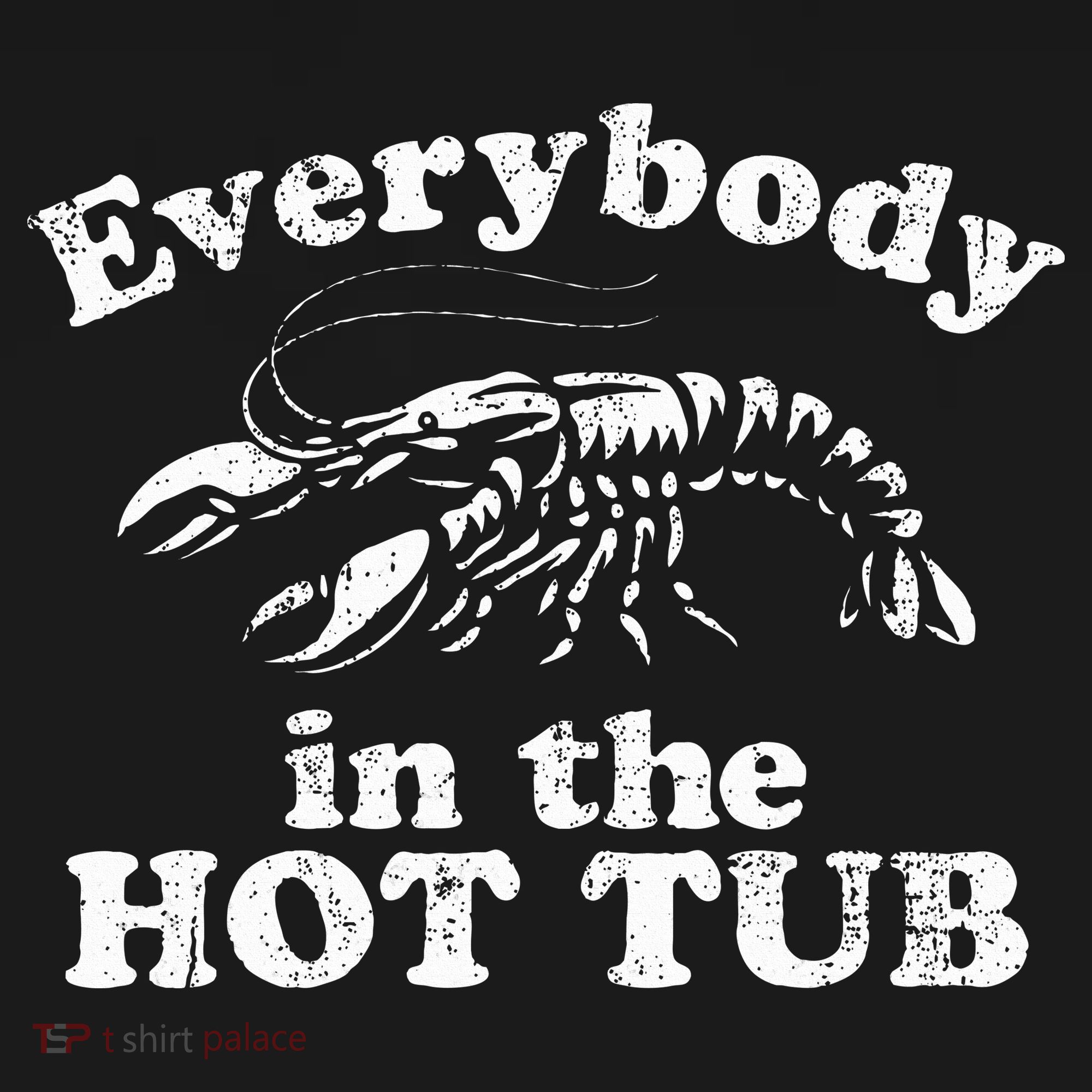 Everybody In The Hot Tub Bucket Hat
