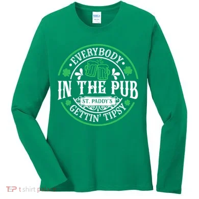 Women's Long Sleeve Shirt