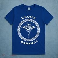 Exuma Islandsbahamas Tribal Stingray Vacation T-Shirt thumb 5