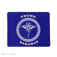 Exuma Islandsbahamas Tribal Stingray Vacation Mousepad thumb 0