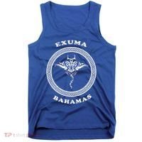Exuma Islandsbahamas Tribal Stingray Vacation Tank Top thumb 0