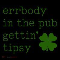 Errbody In The Pub Getting Tipsy St Patricks Day Coffee Mug thumb 5