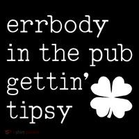 Errbody In The Pub Getting Tipsy St Patricks Day Toddler Hoodie thumb 2