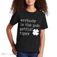 Errbody In The Pub Getting Tipsy St Patricks Day Kids T-Shirt thumb 2