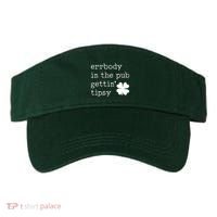 Errbody In The Pub Getting Tipsy St Patricks Day Visor thumb 0