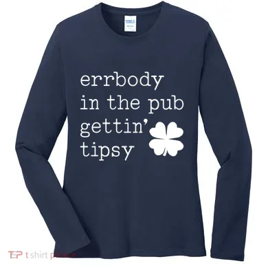 Women's Long Sleeve Shirt