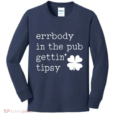 Kids Long Sleeve Shirt