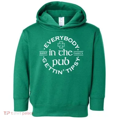 Toddler Hoodie
