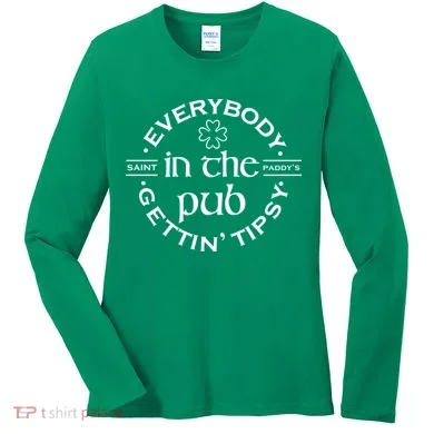 Women's Long Sleeve Shirt