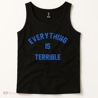 Everything Is Terrible Tank Top thumb 2