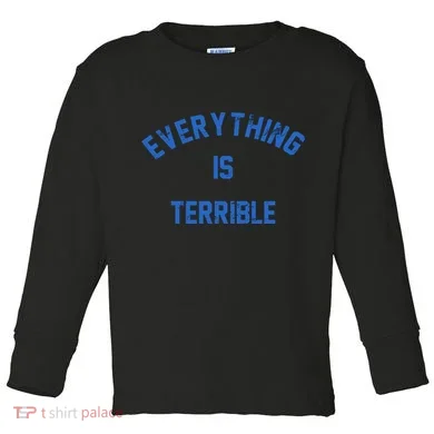 Toddler Long Sleeve