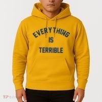 Everything Is Terrible Hoodie thumb 2