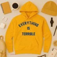 Everything Is Terrible Hoodie thumb 3